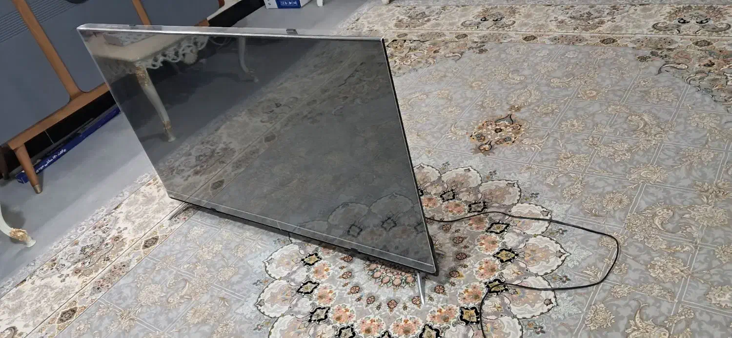 تلویزیون ۵۵ اینچ جی پلاس فور کی( 4k)|تلویزیون و پروژکتور|گرگان, |دیوار