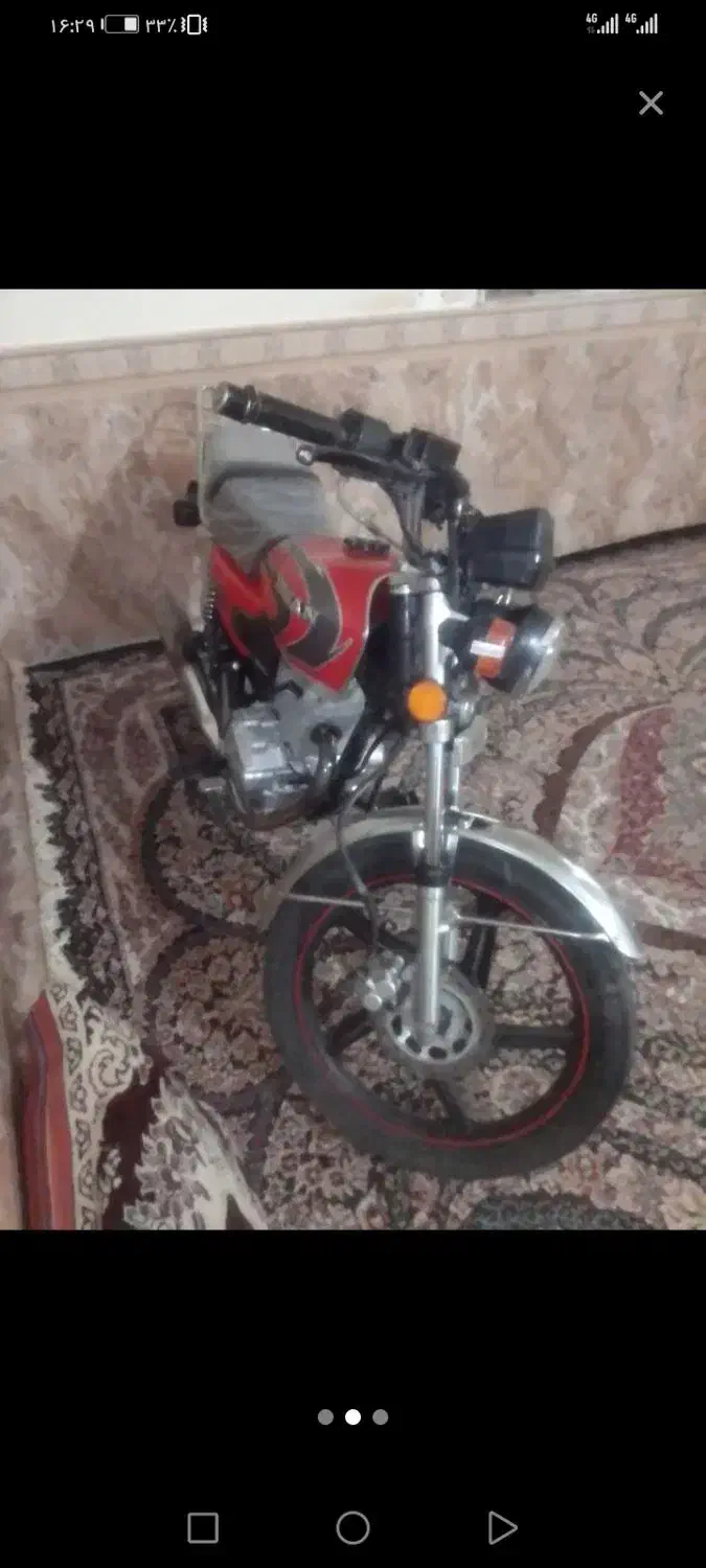 احسان 1401|موتورسیکلت|مشهد, بهشت|دیوار