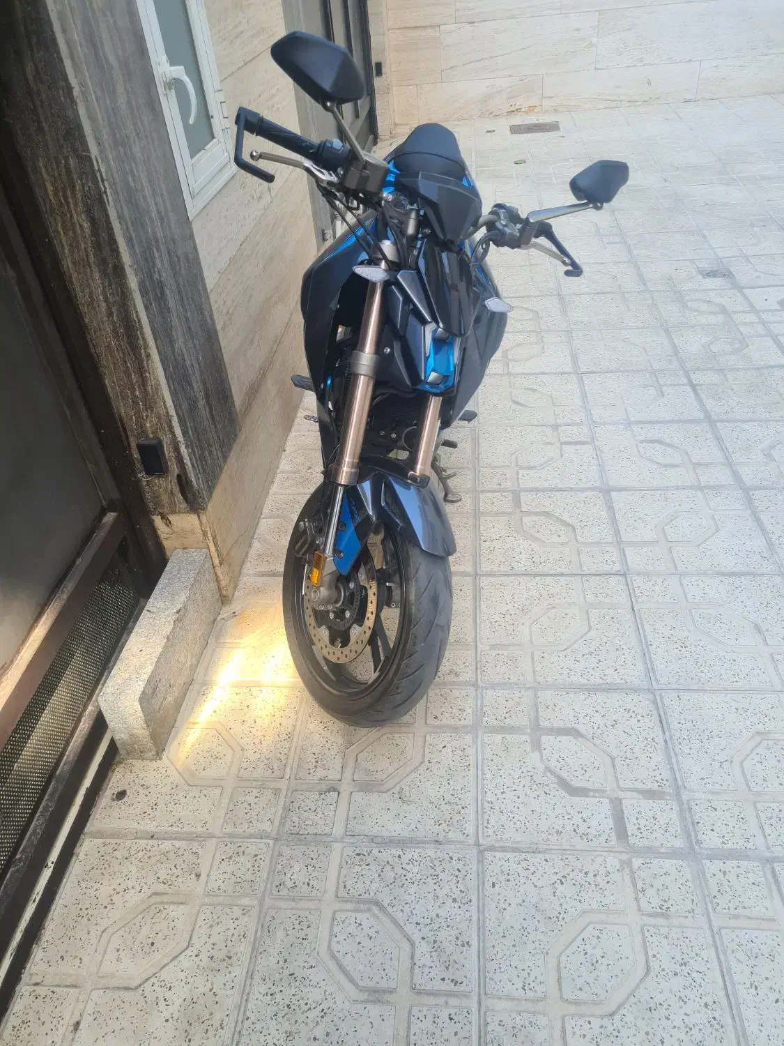 زونتس زد ۲ یو|موتورسیکلت|همدان, |دیوار