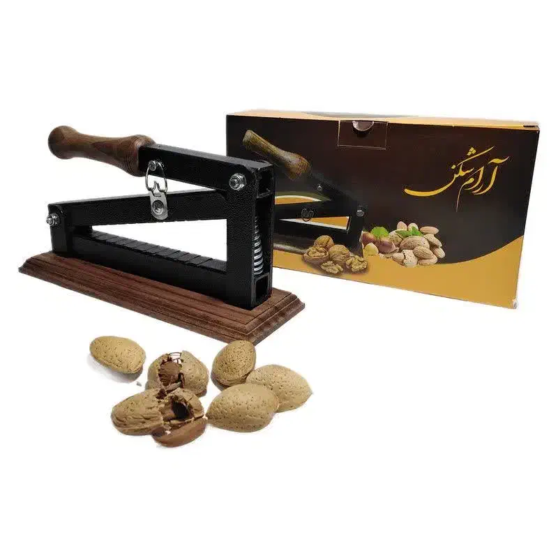 هسته شکن|ظروف پختوپز|قم, مسجد امام حسن|دیوار