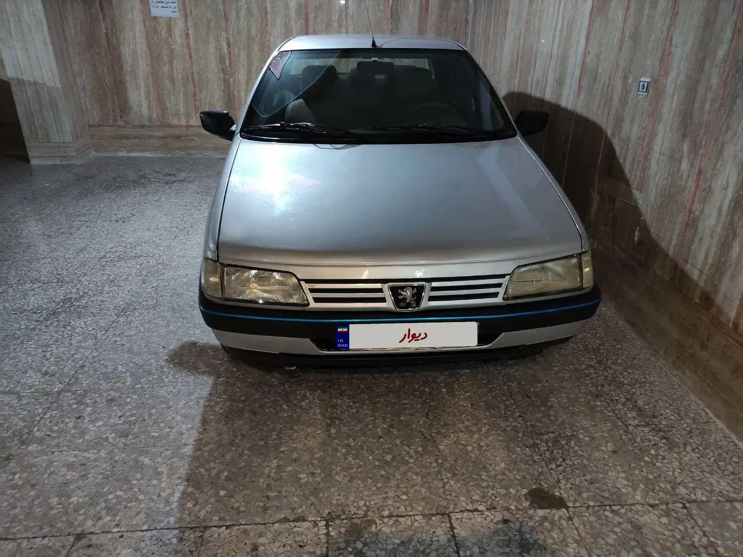 پژو 405مدل98 در حد|خودرو سواری و وانت|فردیس, فردیس|دیوار