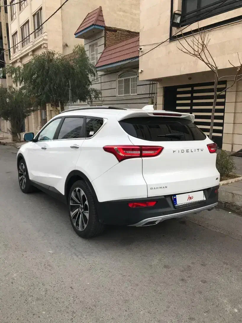 فیدلیتی پرایم مدل 1403 پا به صفر|خودرو سواری و وانت|قم, سالاریه|دیوار