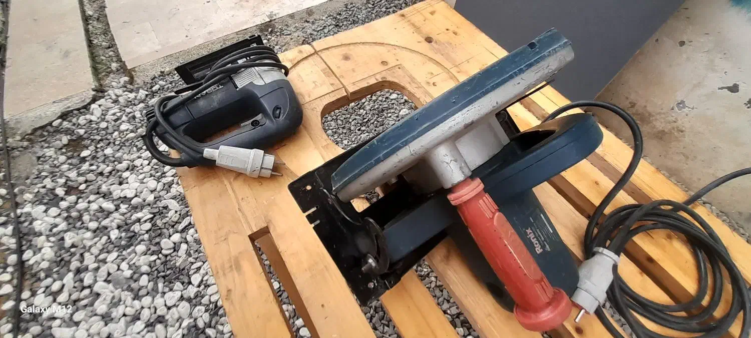 اره دیسکی رونیکس|ابزارآلات|نور, |دیوار