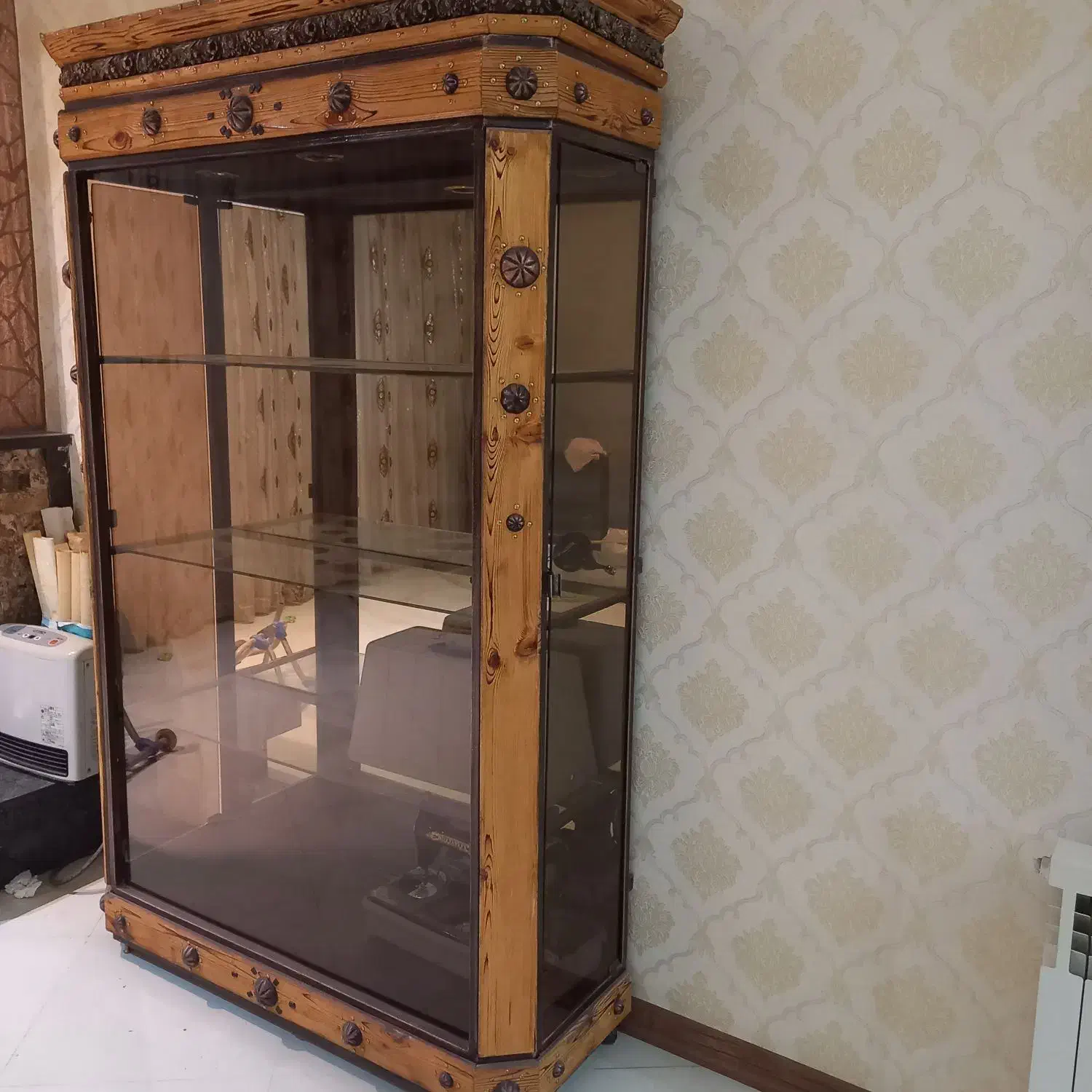 بوفه|بوفه، ویترین، کنسول|مشهد, آزادشهر|دیوار