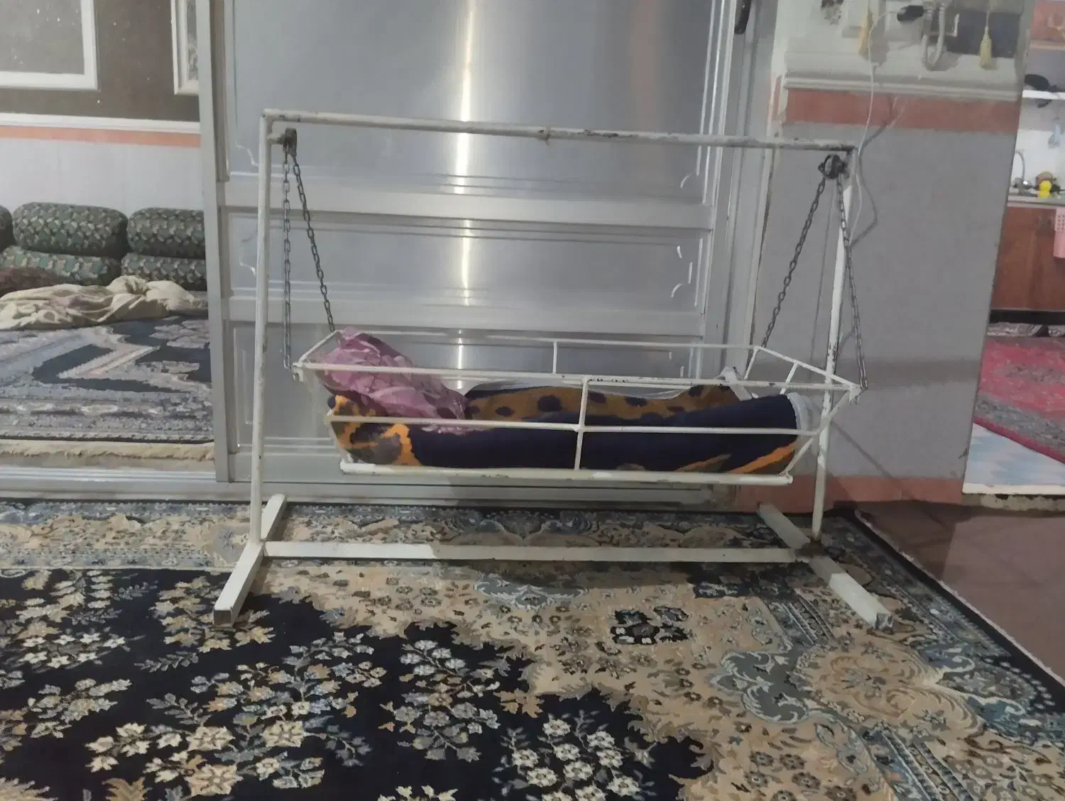 گهواربچه|اسباب و اثاث بچه|گرگان, |دیوار
