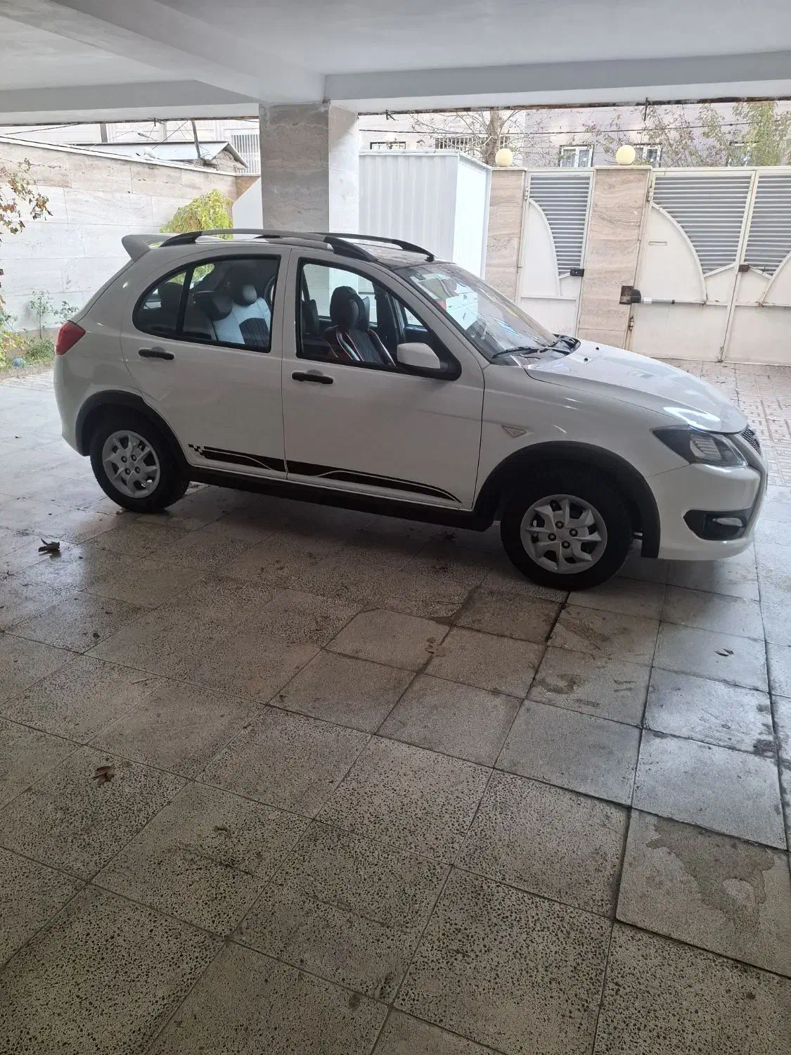 کویک پارس خودرو مدل ۱۴۰۴ صفر کارکرد۱۵۰۰|خودرو سواری و وانت|کرج, شهرک یاس جنوبی|دیوار