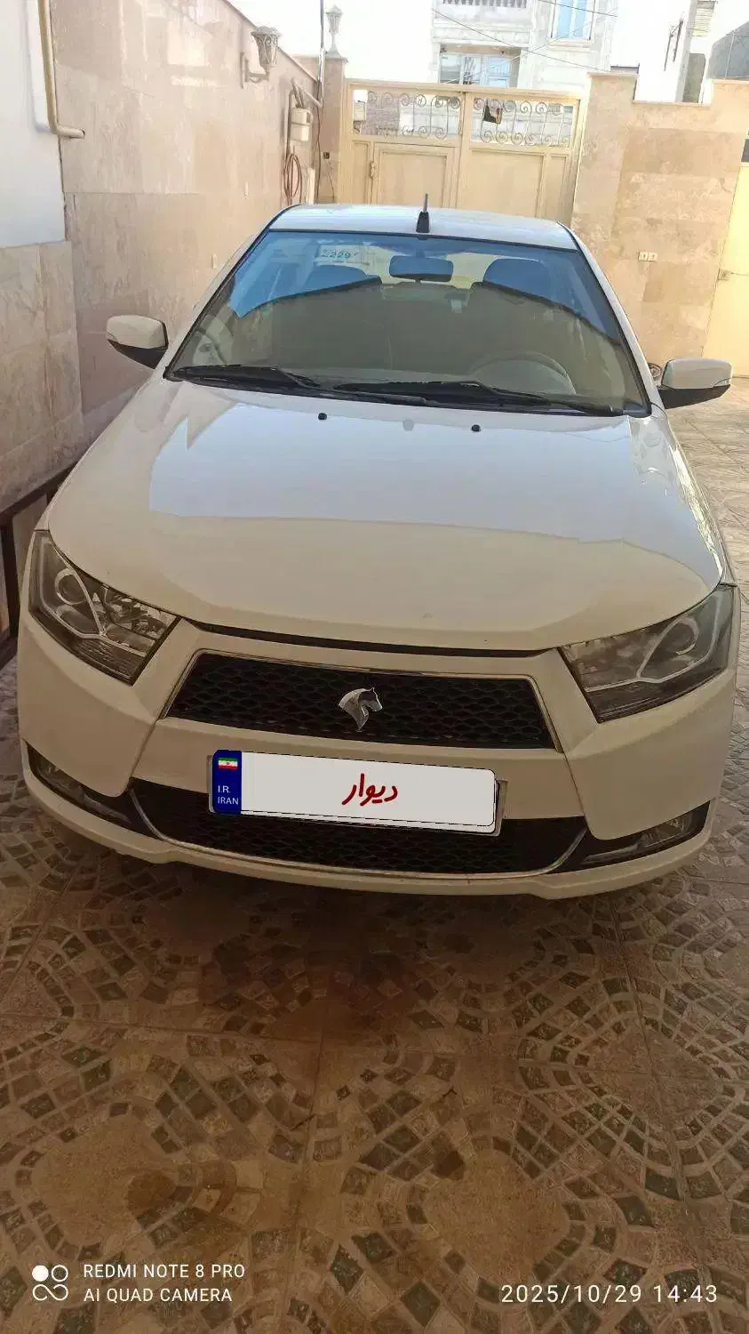 دنا معمولی  مدل ۹۹|خودرو سواری و وانت|هشتگرد, شهرک بعثت|دیوار