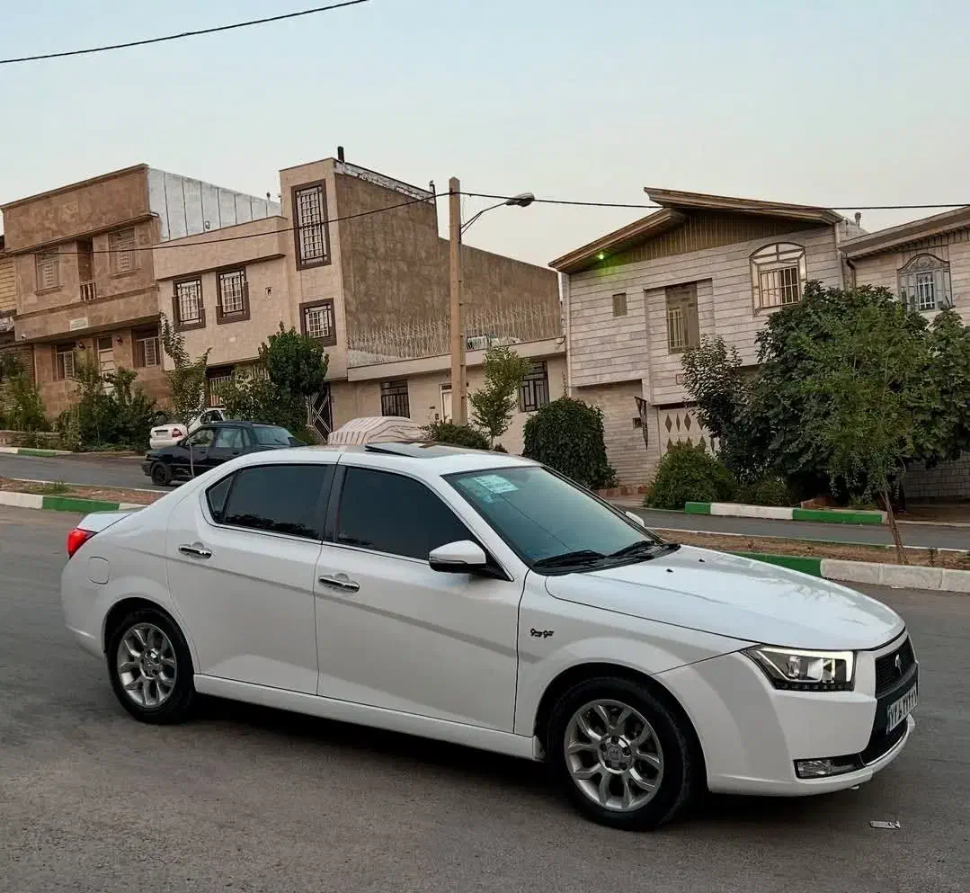 دنا اتومات اپشنال 1404|خودرو سواری و وانت|اردبیل, |دیوار