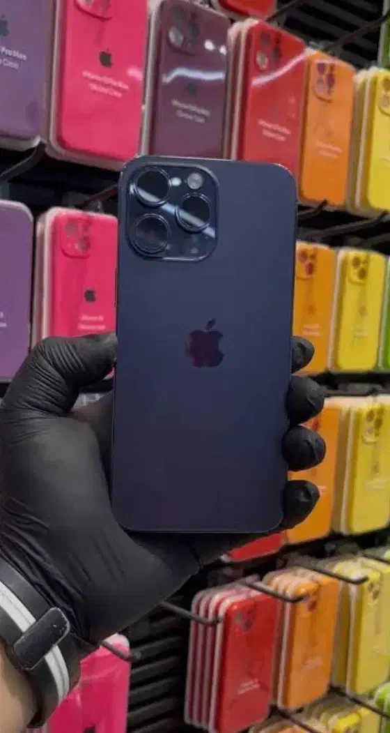 ایفون 14promax256g|موبایل|بانه, |دیوار