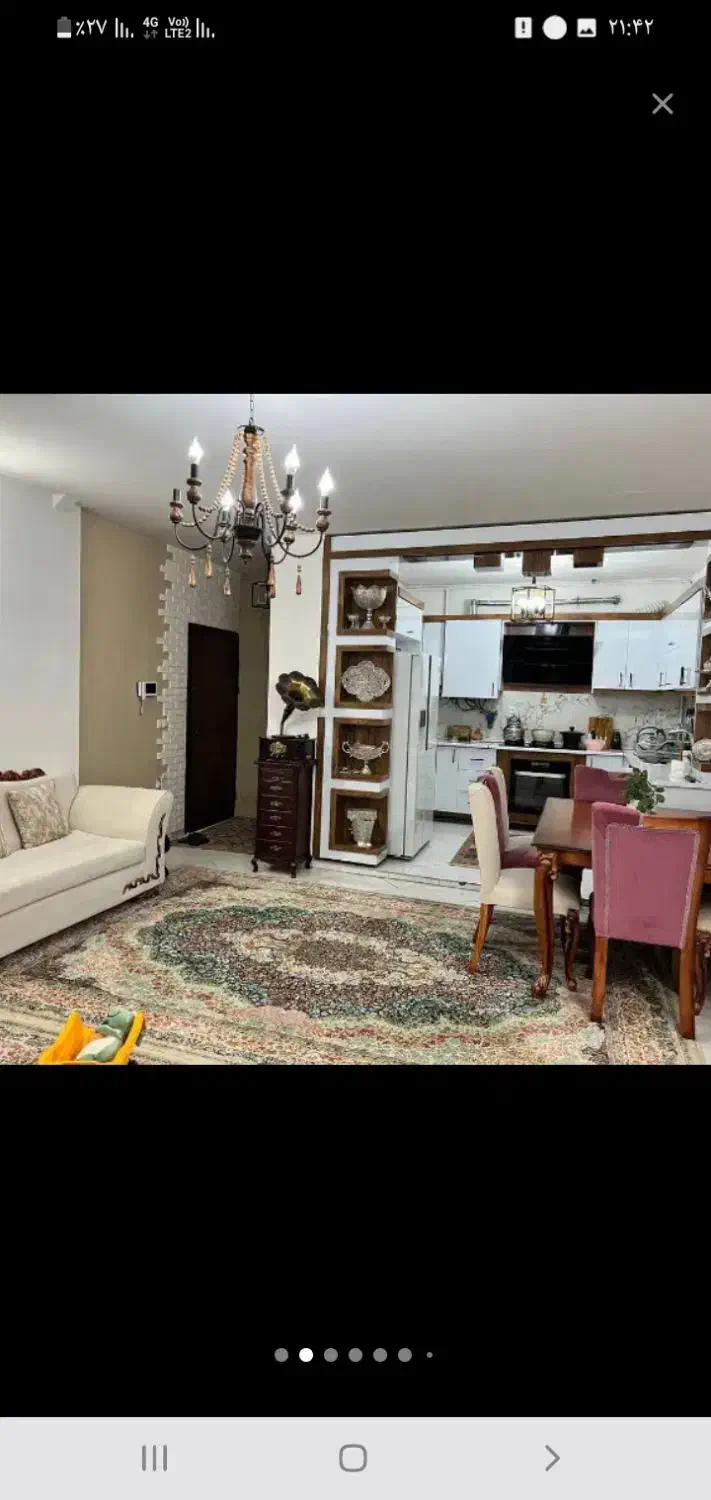 ۶۰ متر منزل فروشی نو ساز|فروش آپارتمان|نیشابور, باغ نو|دیوار