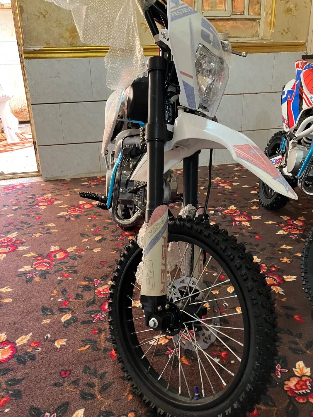 مینی کراس|موتورسیکلت|اهواز, بهشت آباد|دیوار