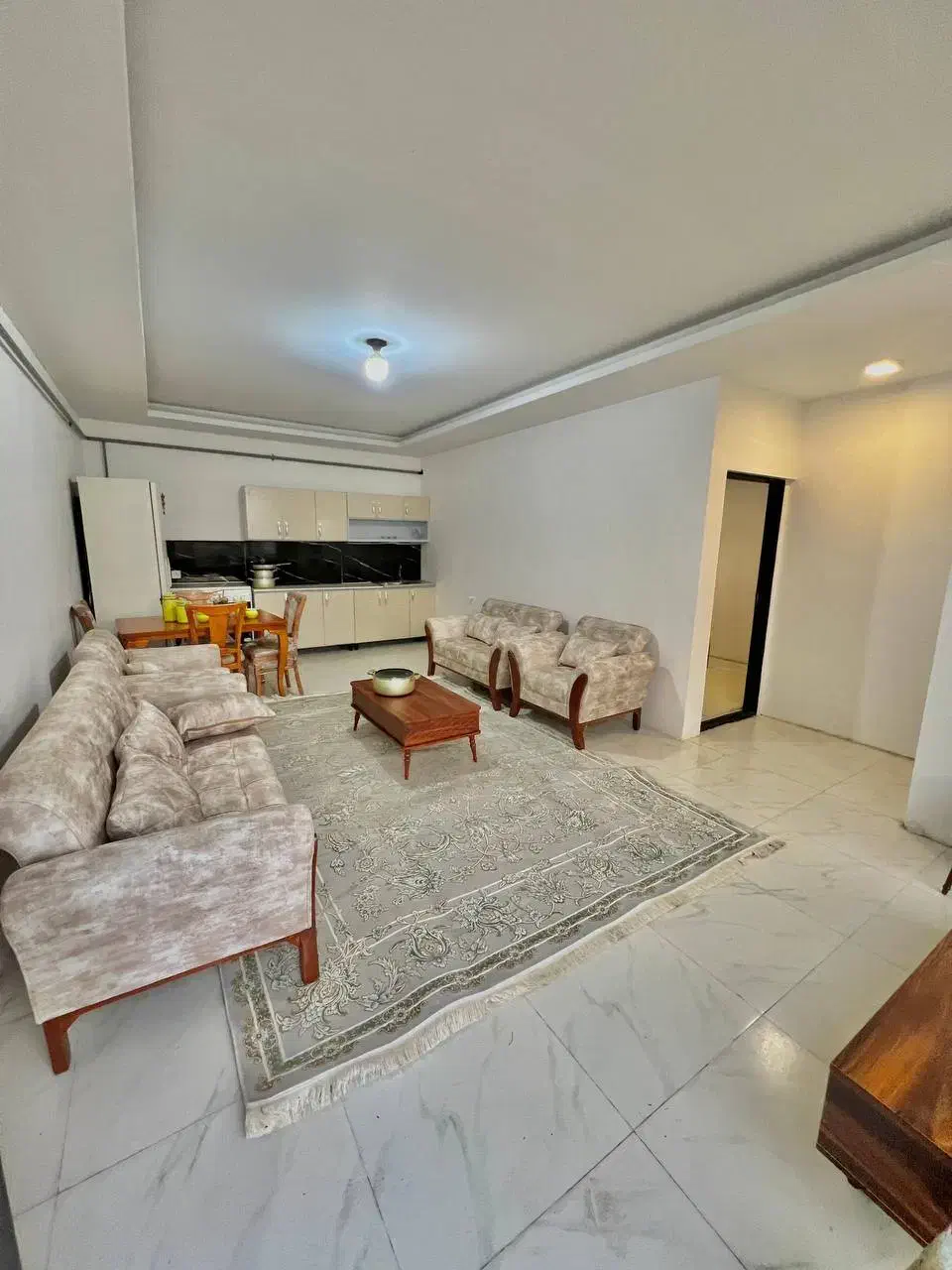 با ۹۰۰ میلیون صاحب این فلت مدرن شو/سنددار اپادانا|فروش خانه و ویلا|چمستان, |دیوار