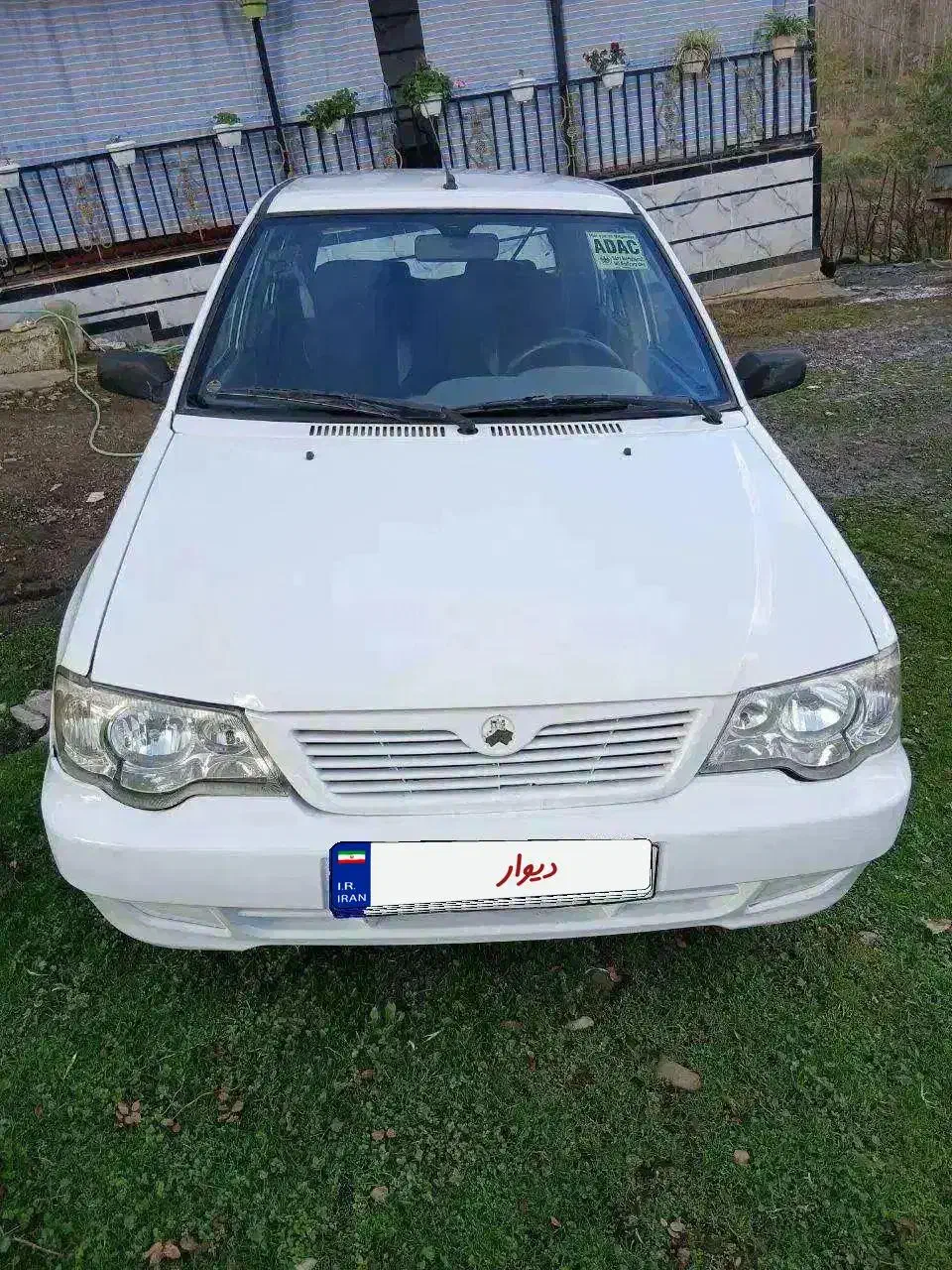 پراید ۱۱۱ مدل ۹۷|خودرو سواری و وانت|ماسال, |دیوار