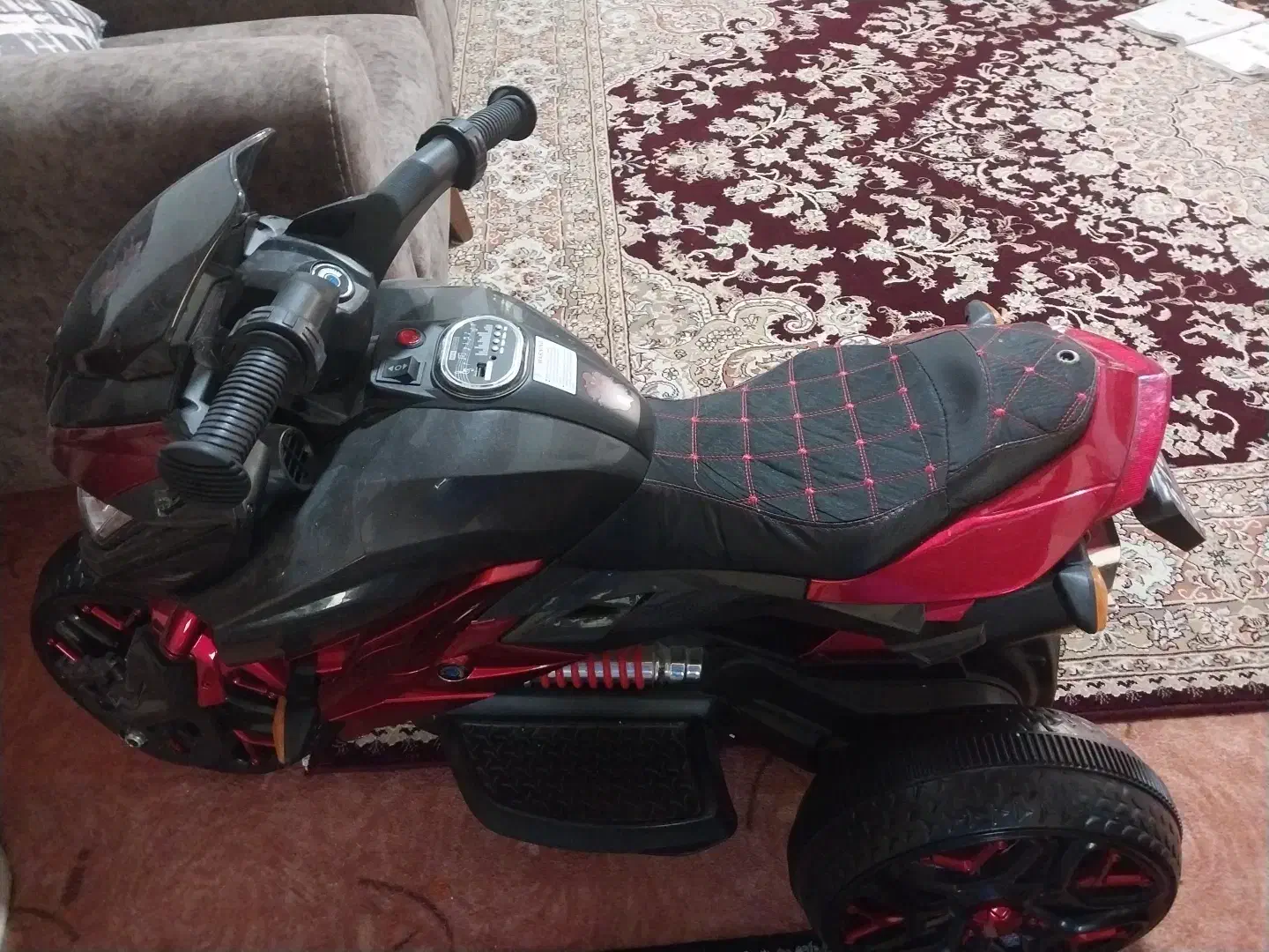 موتور شارژی|اسباببازی|رامسر, |دیوار