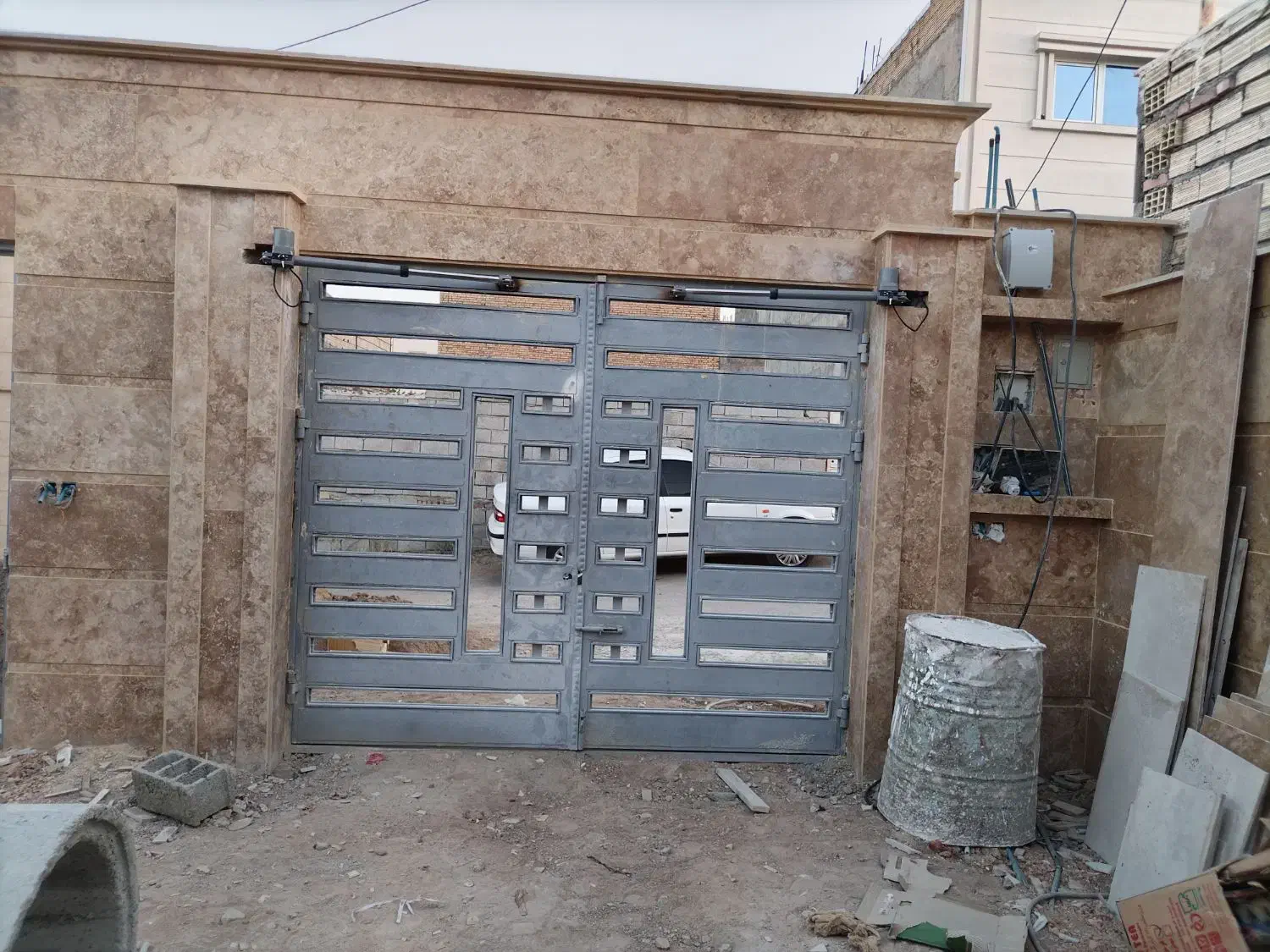 جک بازویی با اقساط ویژه|خدمات پیشه و مهارت|اهر, |دیوار