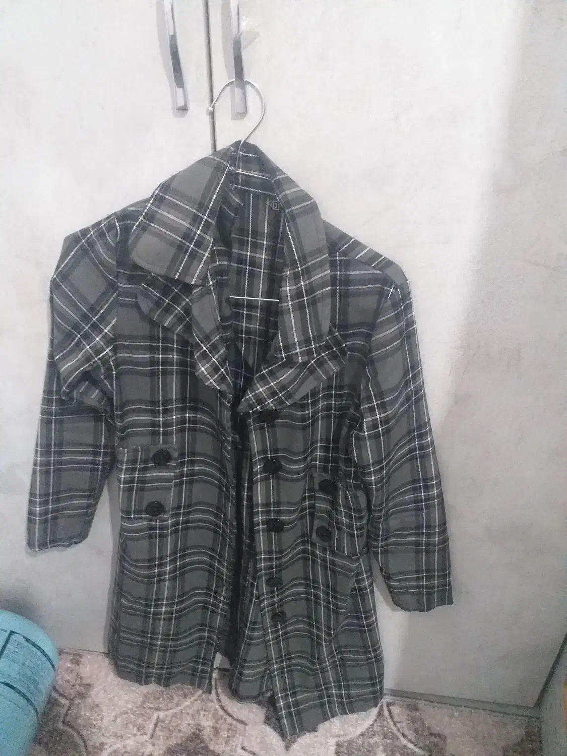 فروش پالتو و کاپشن|لباس|مرودشت, علی‌آباد‎|دیوار