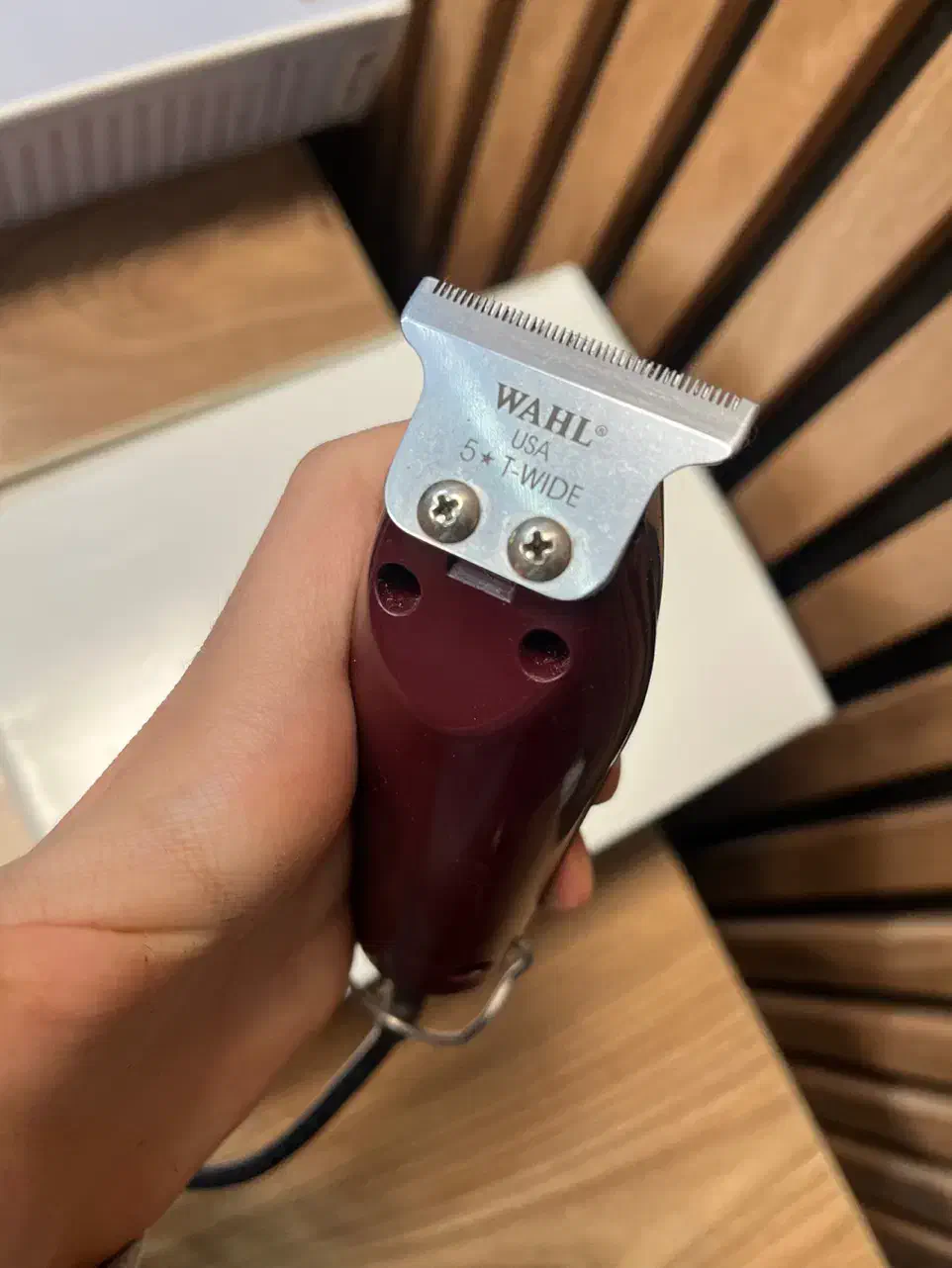 ماشین اصلاح خط زن|آرایشگاه و سالن‌های زیبایی|تهران, تهرانسر مرکزی|دیوار