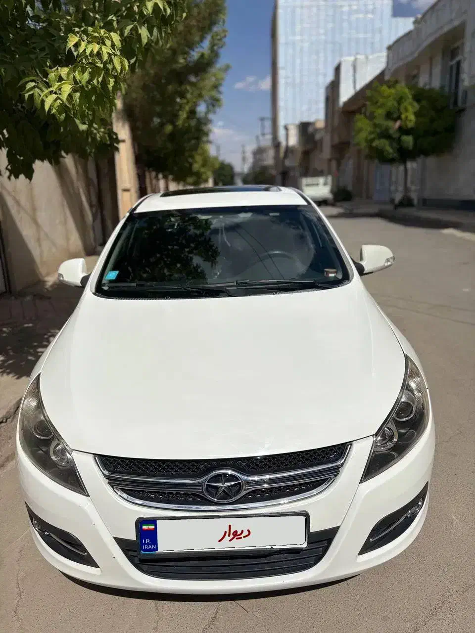 جک J5 اتوماتیک 1800cc، مدل ۱۳۹۴|خودرو سواری و وانت|کرمانشاه, |دیوار