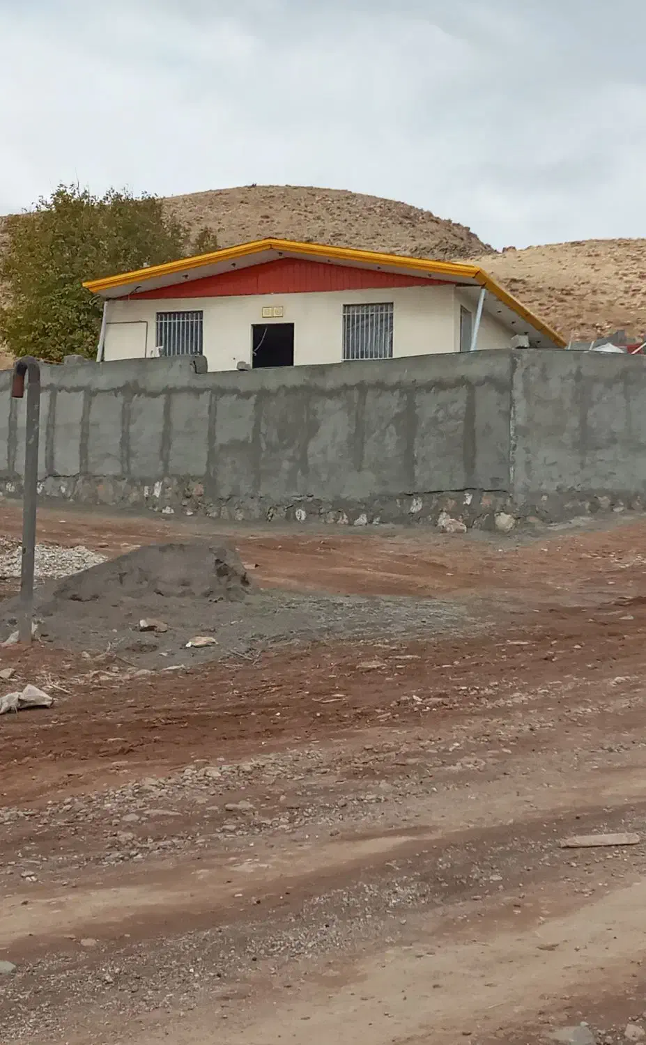 اجرای صفر تا صد ساختمان|خدمات پیشه و مهارت|کاغذکنان, |دیوار