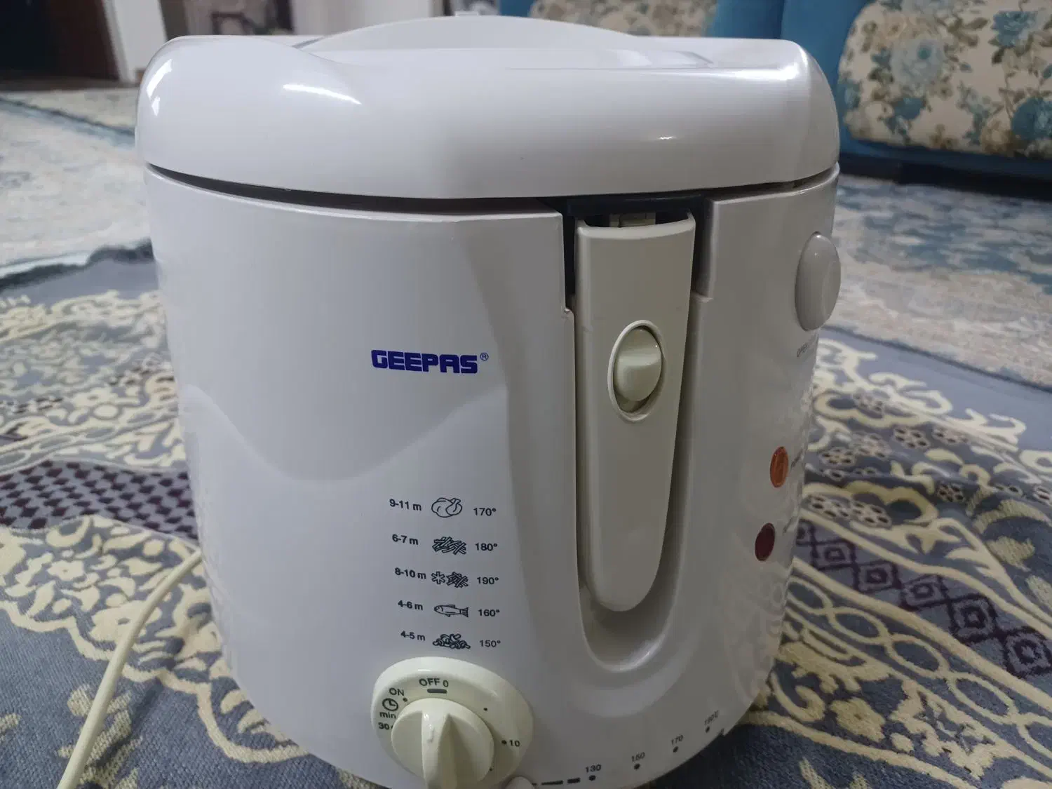 سرخ کن|اجاق گاز و لوازم برقی پخت‌وپز|کرج, فاز ۴ مهرشهر|دیوار