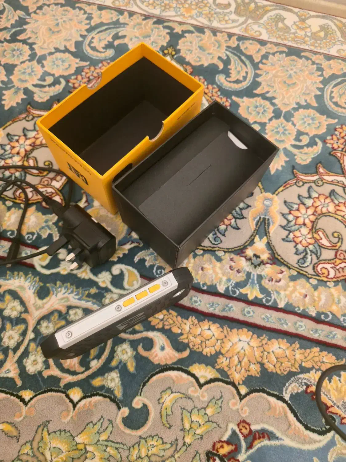 گوشی اندرویدCAT|موبایل|جم, |دیوار