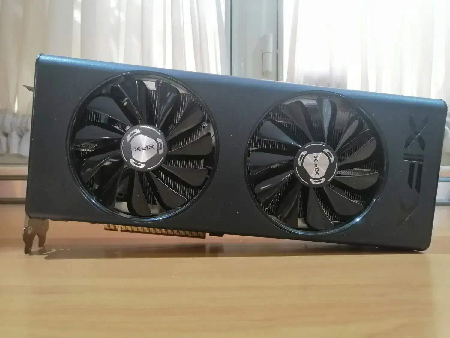 گرافیک RX 5700XT XFX|قطعات و لوازم جانبی رایانه|تهران, خانی‌آباد|دیوار