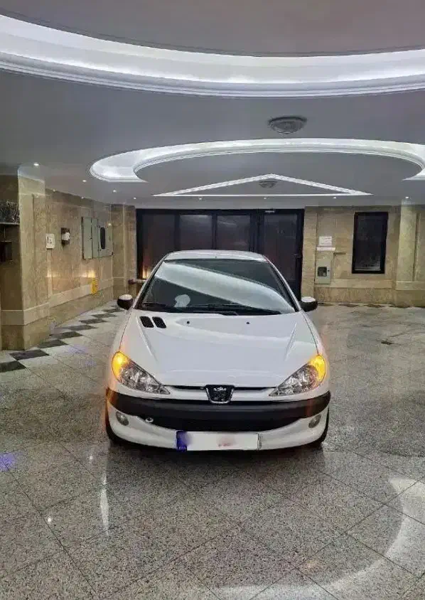 206تیپ2مدل88|خودرو سواری و وانت|زنجان, |دیوار