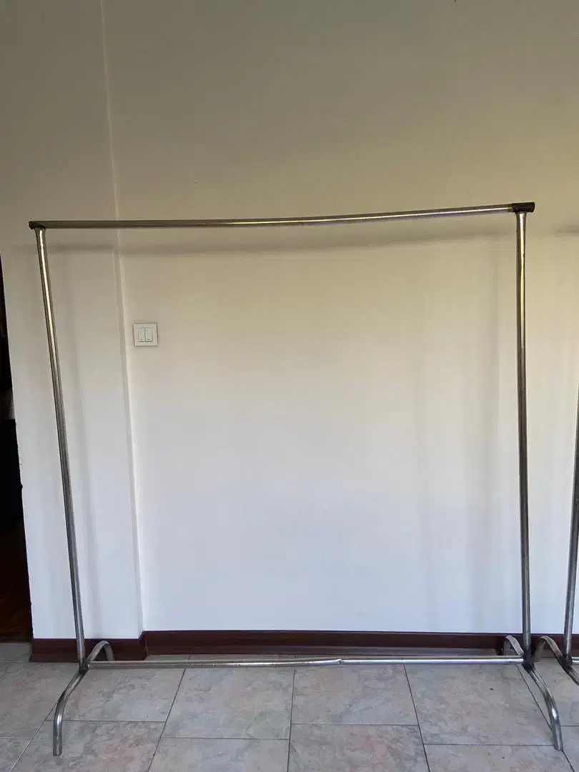 رگال فلزی ۴ عدد|فروشگاه و مغازه|تهران, حشمتیه|دیوار