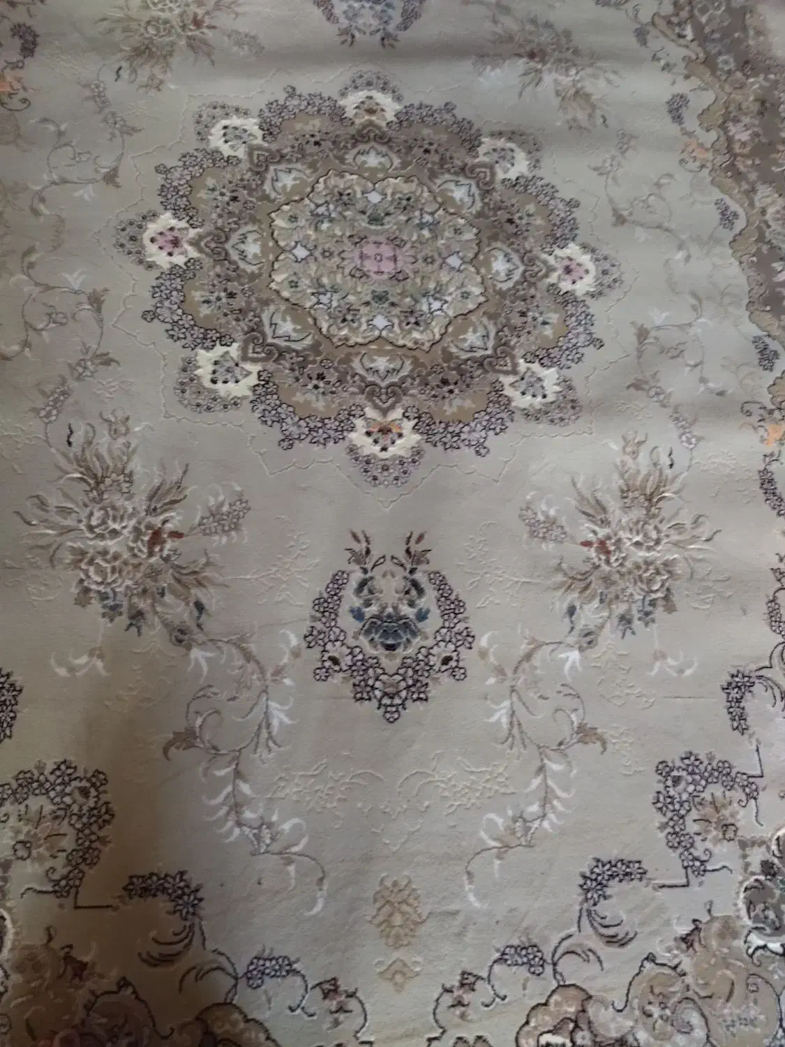 فرش 6 متری نو|فرش|کوهدشت, |دیوار