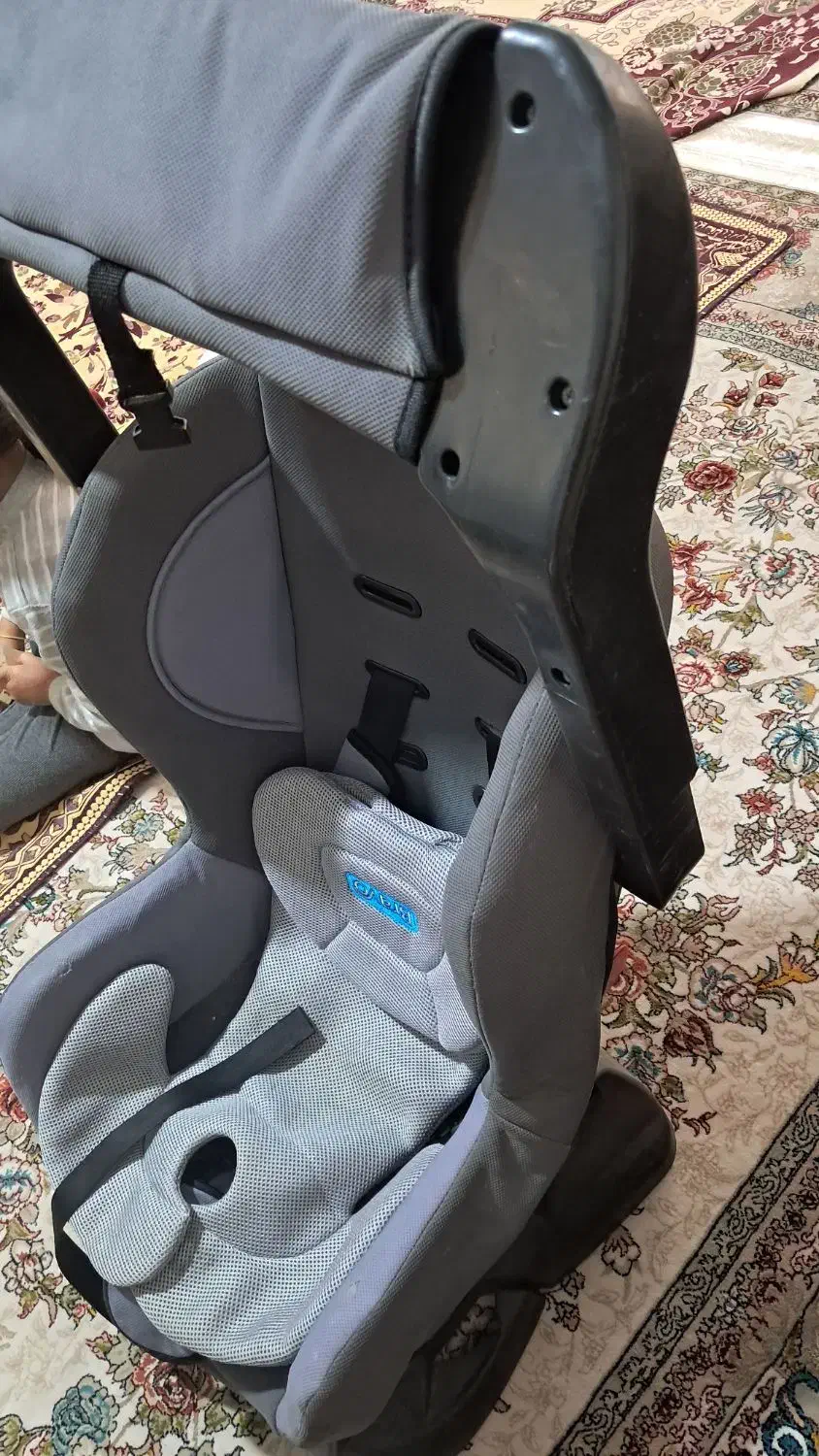 صندلی ماشین کودک|کالسکه و لوازم جانبی|شیراز, رکن‌آباد|دیوار