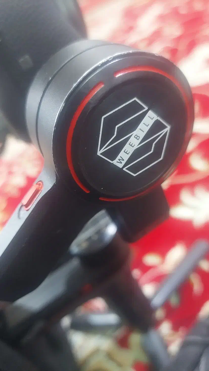 لرزشگیر ژیون ویبل ۲|دوربین عکاسی و فیلم‌برداری|اراک, |دیوار