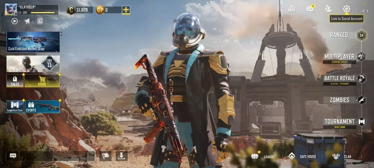 اکانت کالاف|کنسول، بازی ویدئویی و آنلاین|بابل, |دیوار