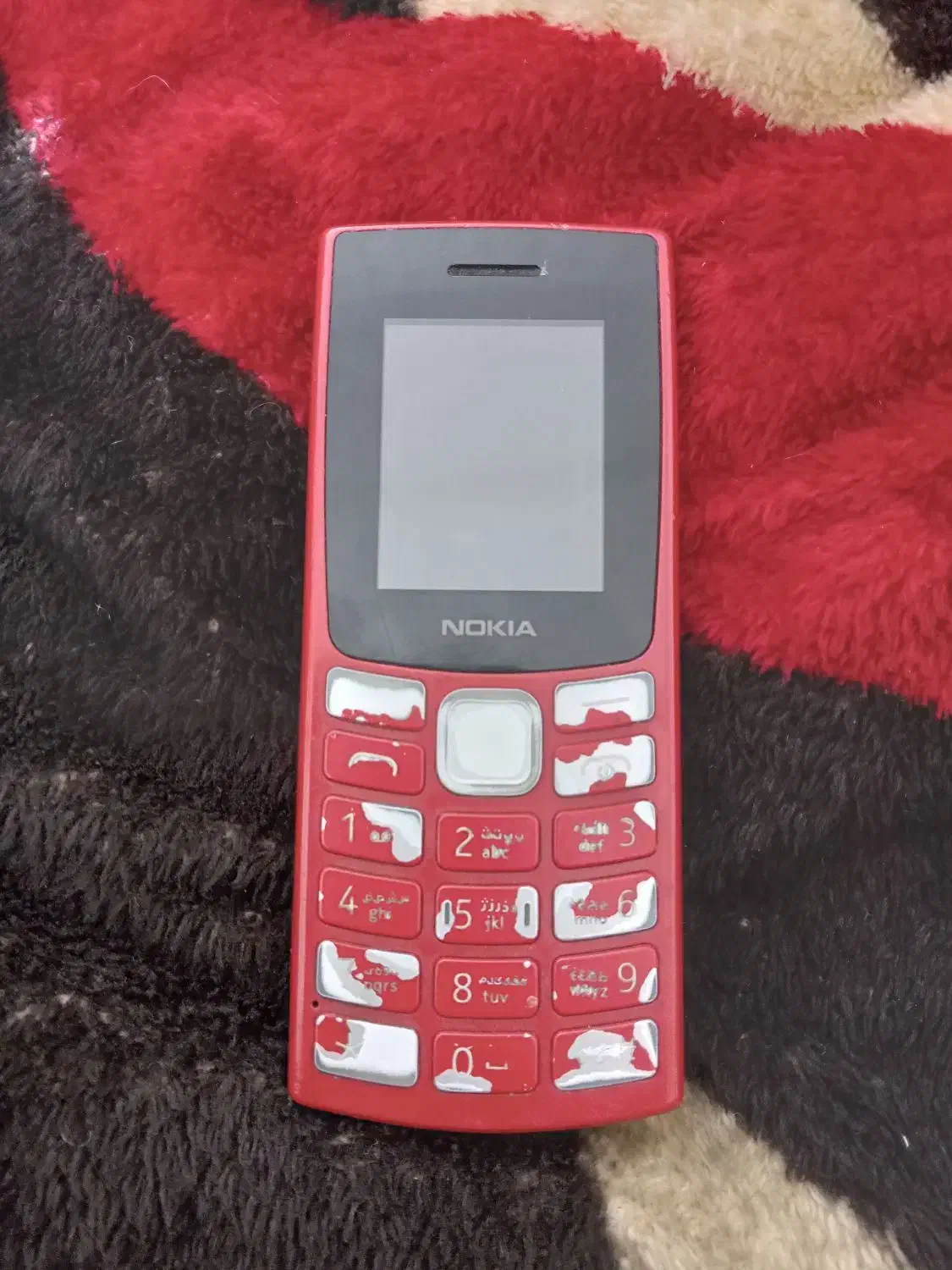 گوشی نوکیا ساده ۱۰۶|موبایل|تبریز, |دیوار