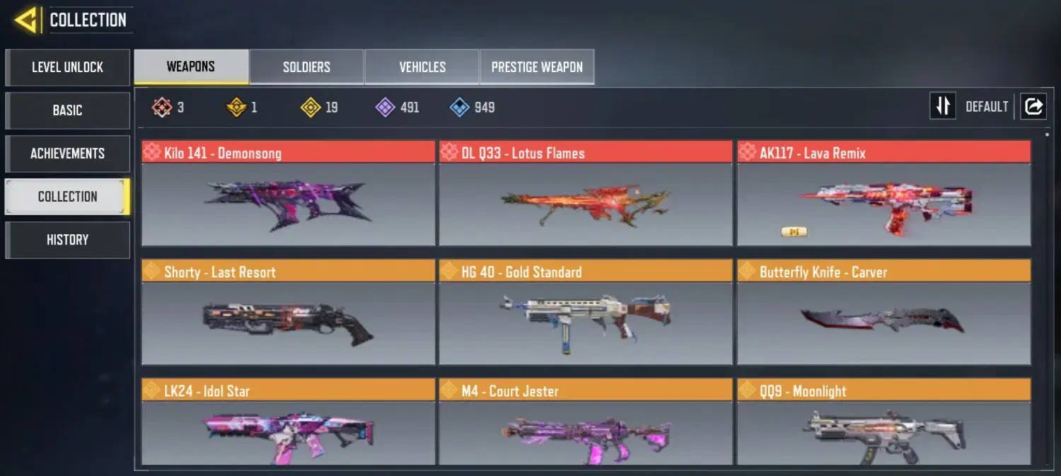 اکانت کالاف|کنسول، بازی ویدئویی و آنلاین|نظرآباد, شهرک سید جمال الدین|دیوار