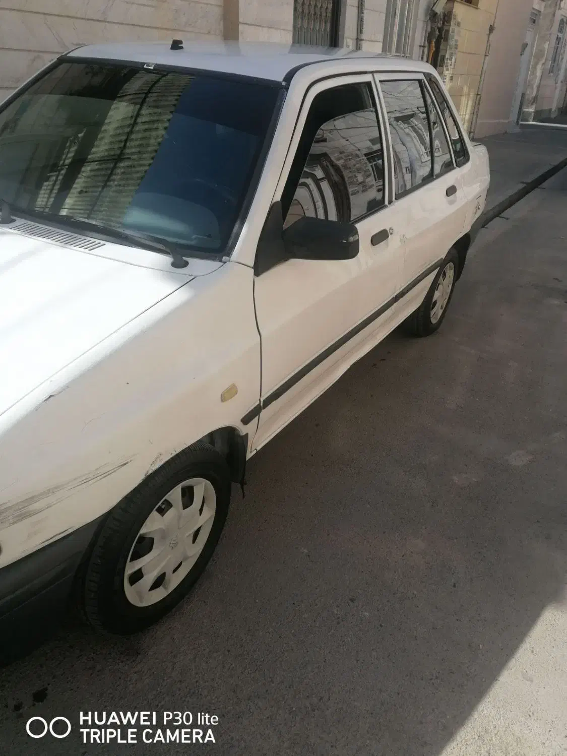 پراید ۱۳۱sL|خودرو سواری و وانت|قدس, شهر‌قدس|دیوار