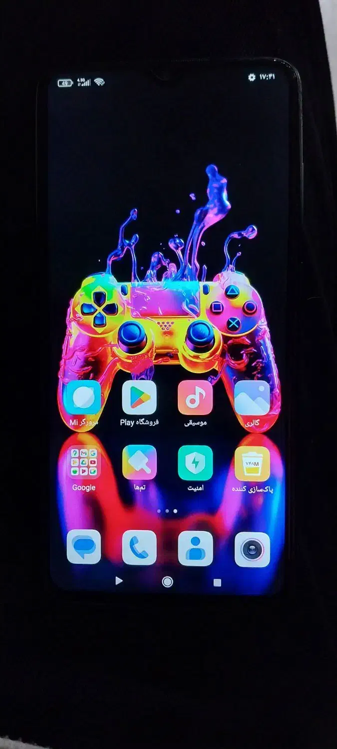 گوشی نوت۸پرو|موبایل|ماکو, |دیوار