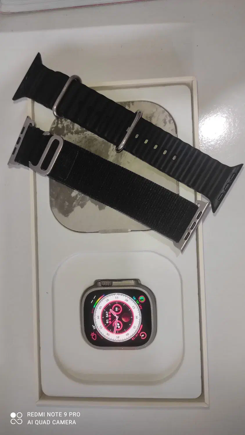 ساعت هوشمند|ساعت|اهواز, بهارستان|دیوار