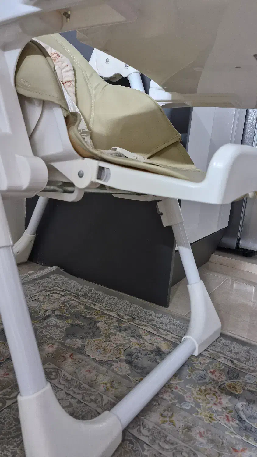 صندلی غذا کودک|تخت و صندلی بچه|تهران, شهمیرزادی|دیوار