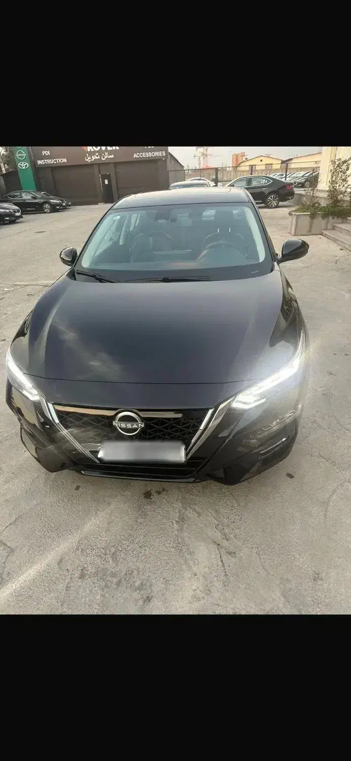 ماشین نیسان سیلفی هیبریدی امیتیس فیس امریکایی 2023|خودرو سواری و وانت|شیراز, درکی|دیوار
