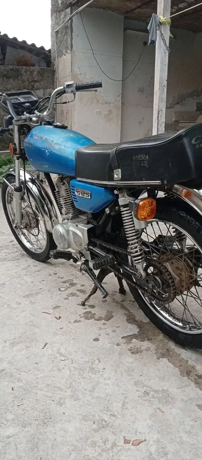 موتور سیکلت سنددار پلاک قدیم|موتورسیکلت|نوکنده, |دیوار