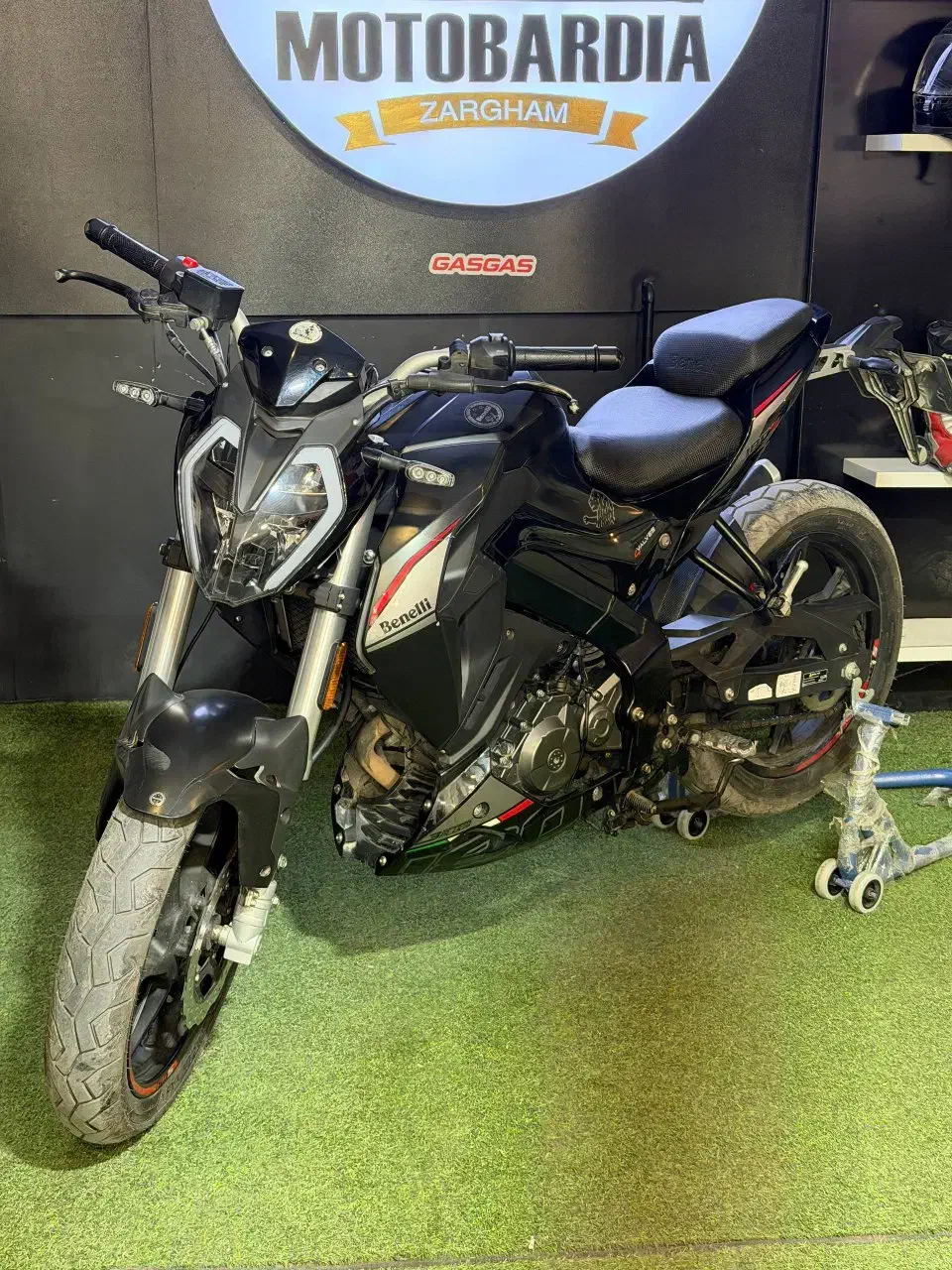 بنلی|موتورسیکلت|طرقبه, |دیوار