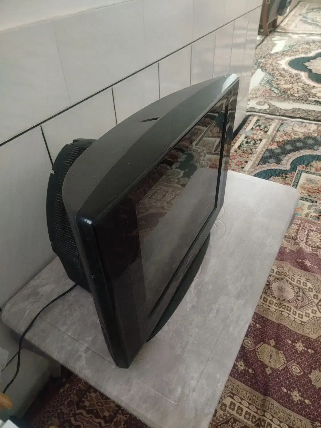 تلوزیون باصفحه پهن.|تلویزیون و پروژکتور|نجف‌آباد, یزدانشهر|دیوار