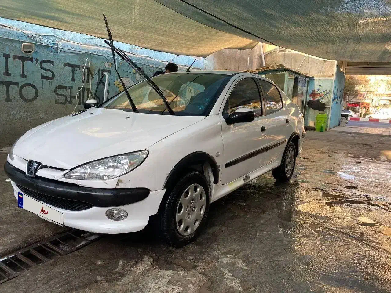 206 مدل 90|خودرو سواری و وانت|تربت جام, شاد|دیوار