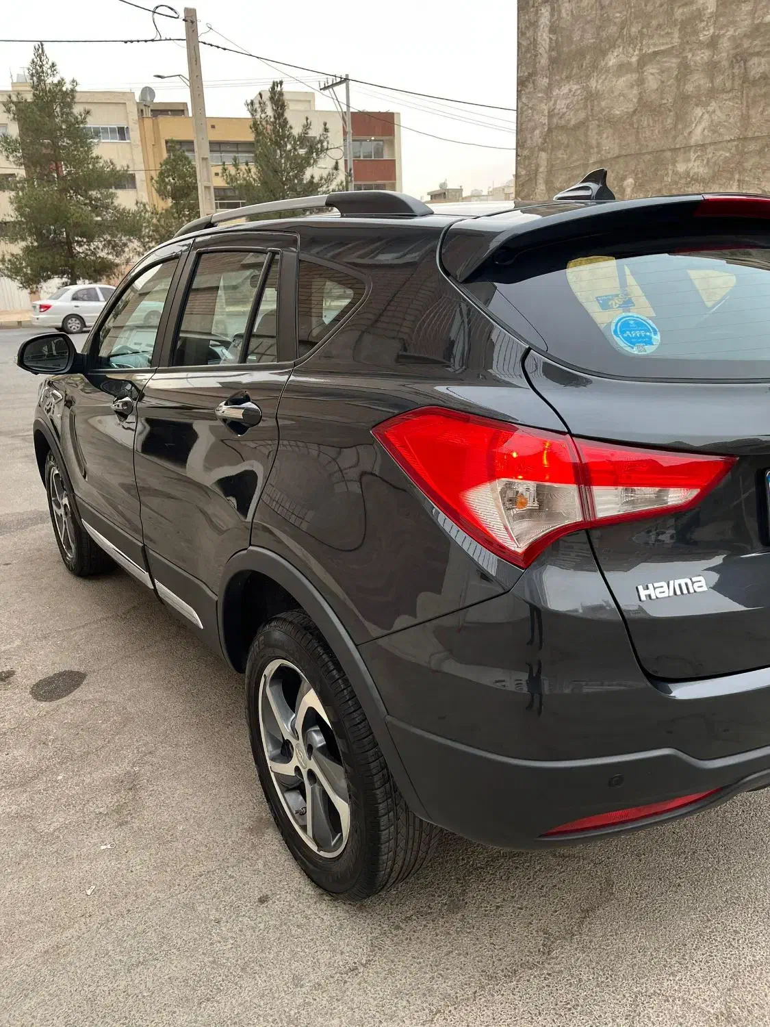 * هایما s5 مدل ۱۴۰۲ در حد صفر *|خودرو سواری و وانت|اصفهان, شهرک میلاد|دیوار
