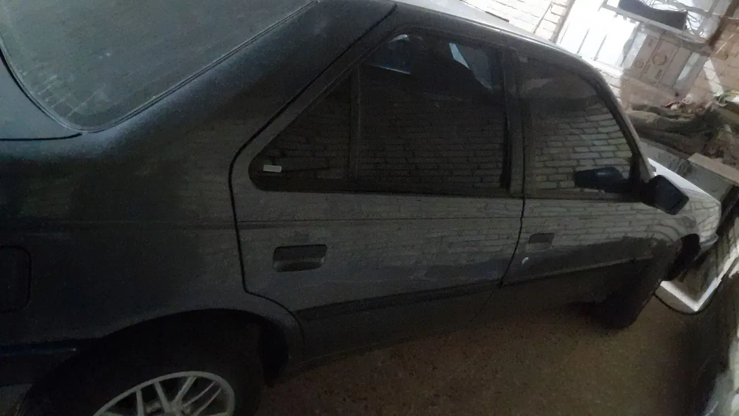 ۴۰۵ مدل ۹۶ تمیزه خونگی|خودرو سواری و وانت|هندیجان, |دیوار