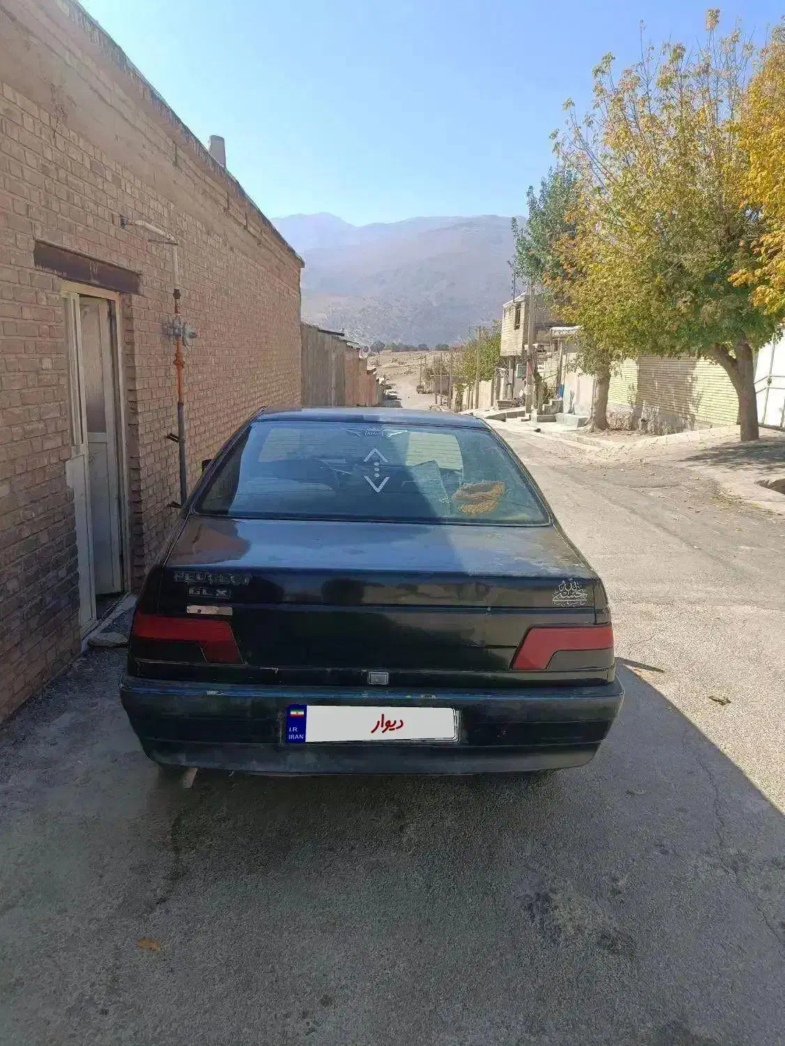 پژو 405|خودرو سواری و وانت|اصفهان, سعادتآباد|دیوار