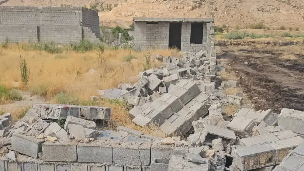 فروش زمین نزدیک شهر صنعتی|فروش زمین و ملک کلنگی|شیراز, کوشک بیدک|دیوار