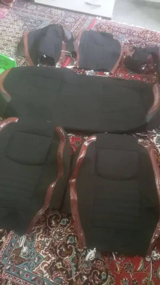 روکش صندلی دنا|قطعات یدکی و لوازم جانبی|همدان, |دیوار