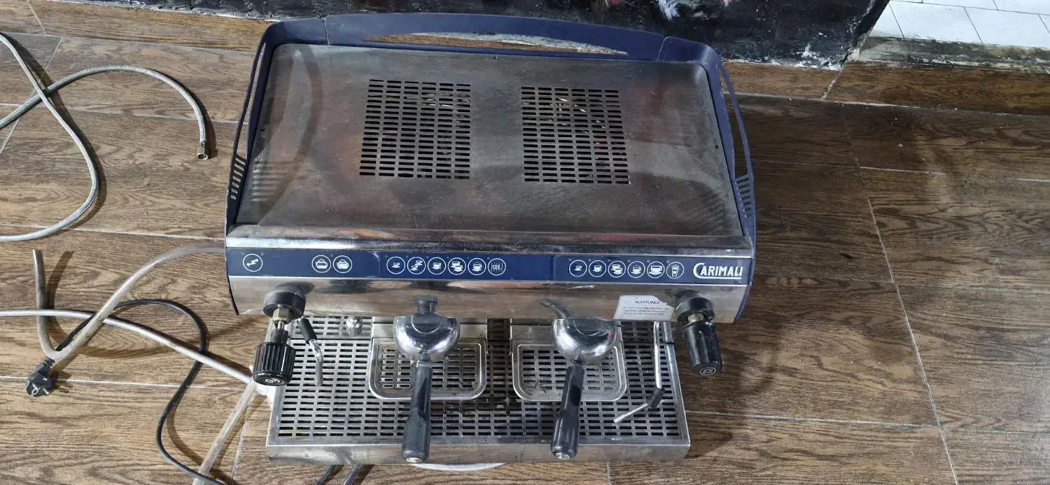 اسپرسو ساز|کافیشاپ و رستوران|رشت, معلم|دیوار