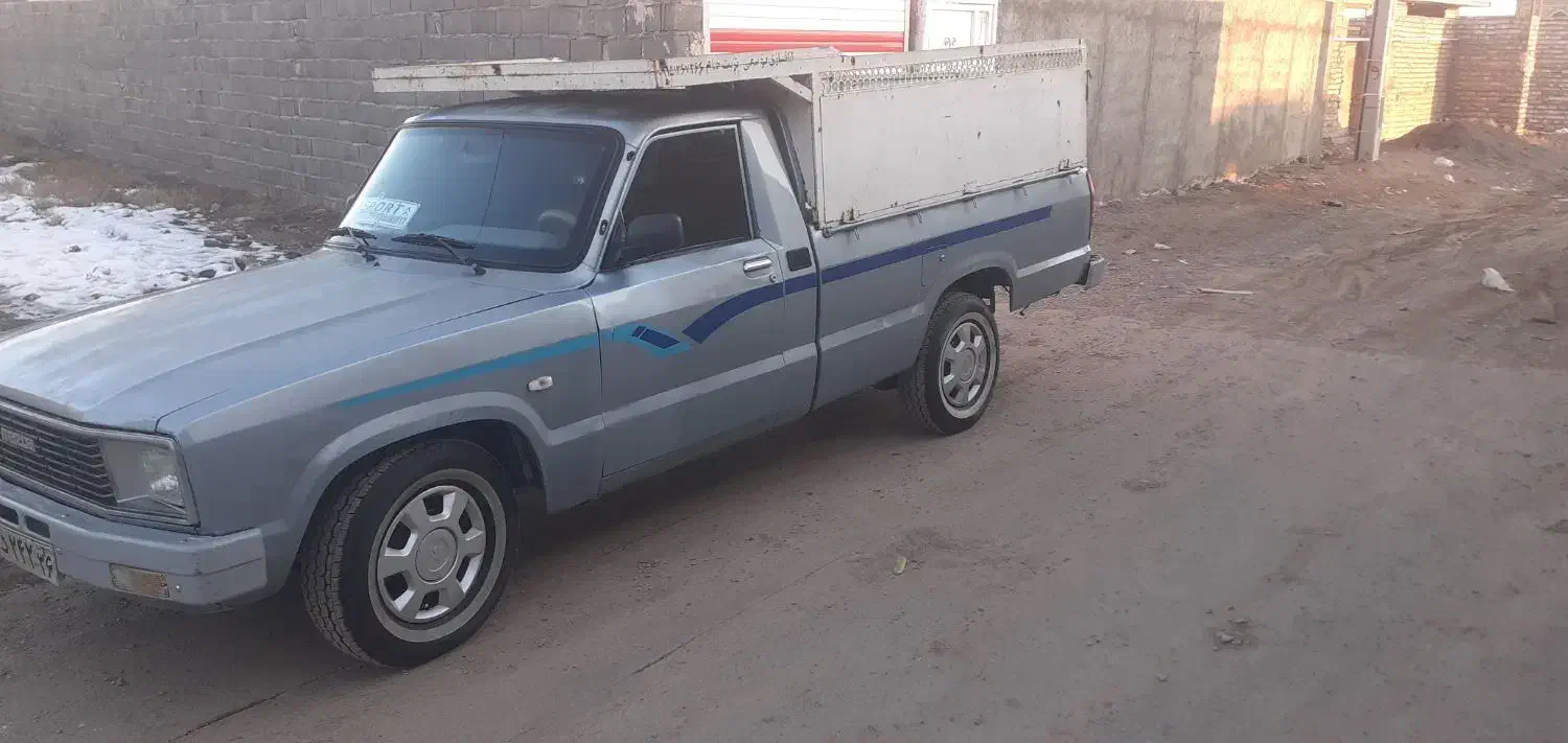 ماشین تمیز کم کار|خودرو سواری و وانت|تایباد, |دیوار